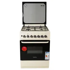 Aragaz Vesta GC-E6060iBE/EUR NG, Beige