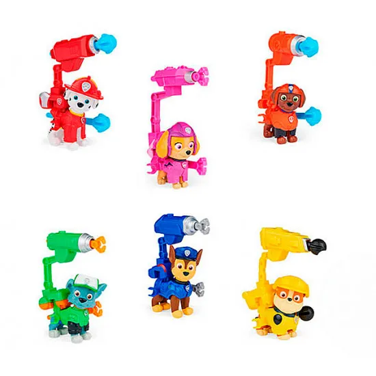 Spin Master Paw Patrol 6060427 Игровой набор Hero Pup Movie