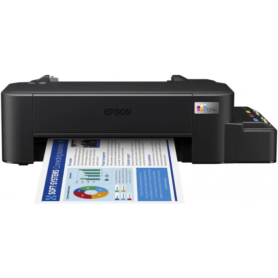 Imprimantă cu jet Epson L121 Black (A4)