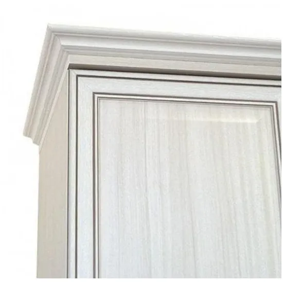 Set sine Set de cornișe Олмеко Gabriella 06.56 - 01, Аруша Венге