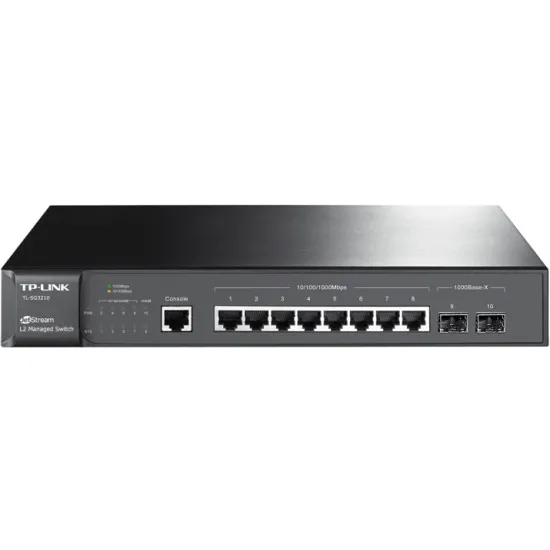 Router controlat TP-Link TL-SG3210