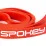 Extensor de bandă Spokey Power II 920956 (15-25 kg)
