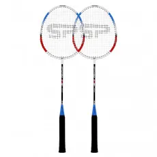 Set pentru badminton Spokey Fit One II Black-Blue (922909) Set pentru badminton Spokey Fit One II Black-Blue (922909)