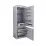 Холодильник встраиваемый Whirlpool SP40801, White