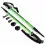 Bețe de trekking Spokey Ekvilbro 927902 Black/Green