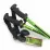 Bețe de trekking Spokey Ekvilbro 927902 Black/Green