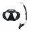 Маска с трубкой Arena Preimum Snorkeling Set JR 002019-505 Black