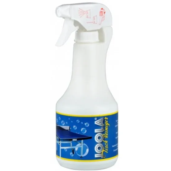 СпÑ?ей Ð´Ð»Ñ Ñ?иÑÑ?ки ÑÑ?ола Joola Table cleaner 500ml (84010)