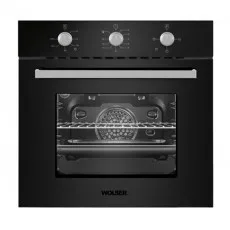 Духовка электрическая Wolser WL- F 67 M, Black Духовка электрическая Wolser WL- F 67 M, Black