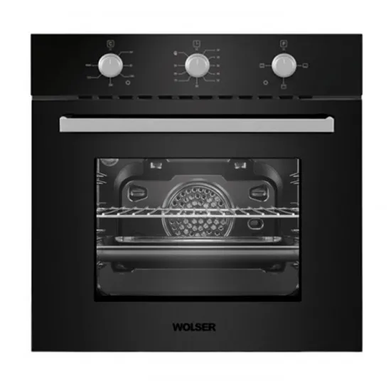Cuptor electric Wolser WL- F 67 M, Black