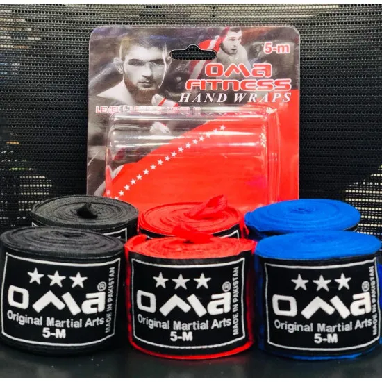 Bandaj de box Owa 37295 5 m