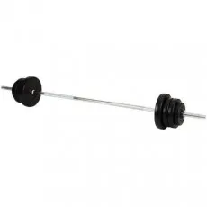 Halteră cu discuri Shuanghai Sport 801375 (45 kg) Halteră cu discuri Shuanghai Sport 801375 (45 kg)