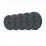 Halteră cu discuri Shuanghai Sport 801375 (45 kg)