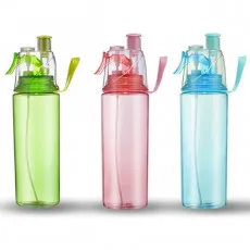 Бутылка спортивная Pro Action 7675 (600ml) Бутылка спортивная Pro Action 7675 (600ml)