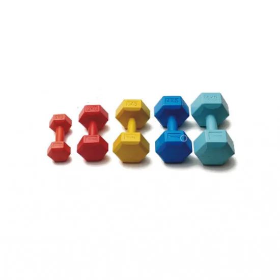Гантели Shuanghai Sport В906 (2x6 кг)