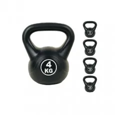 Гиря Shuanghai Sport 8013410 (10 кг) Гиря Shuanghai Sport 8013410 (10 кг)