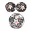 Minge de fotbal Sportex Champions League FB0020