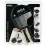 Набор для настольного тенниса Joola Black+White (54817)