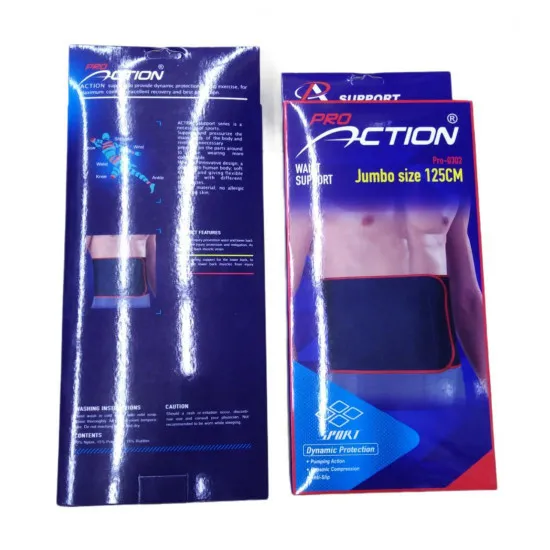 Пояс для похудения Pro Action PRO302