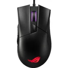 Мышь проводная Asus ROG Gladius II Core Black