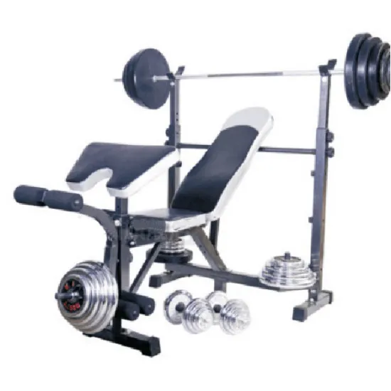 Скамья атлетическая Shuahghai sport 82226