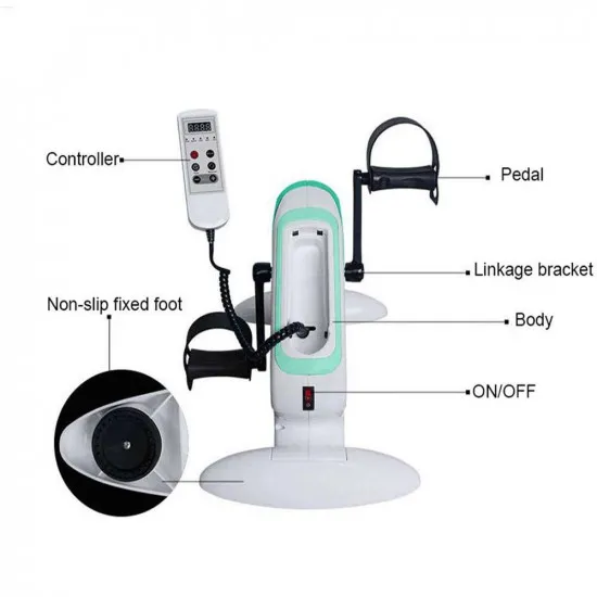 Trainer bicicletă Marshall Fitness MF0070