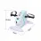 Trainer bicicletă Marshall Fitness MF0070