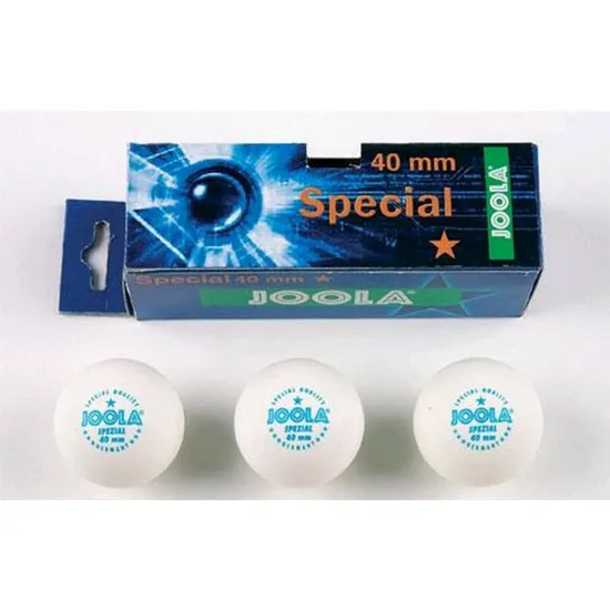 Набор мячей для настольного тенниса Jooia Spezial 44020