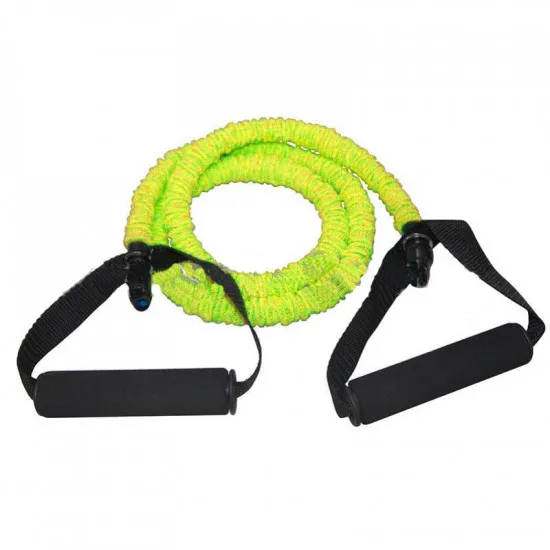 Extensor tubular Shuanghai Sport 83016Y Yellow