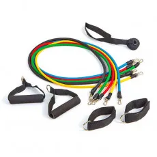 Эспандер трубчатый Shuanghai Sport Resistance Band 02A3 Эспандер трубчатый Shuanghai Sport Resistance Band 02A3