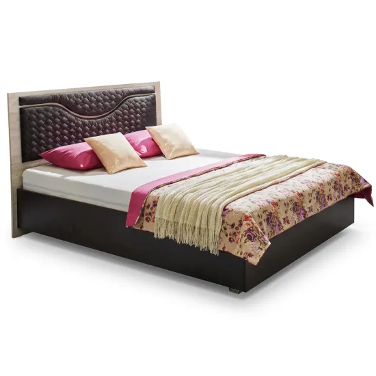 Кровать Ambianta HAPPY, 160 х 200 см, White Samoa