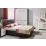 Кровать Ambianta HAPPY, 160 х 200 см, White Samoa