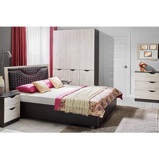 Шкаф Ambianta HAPPY (150 см), Alb Samoa