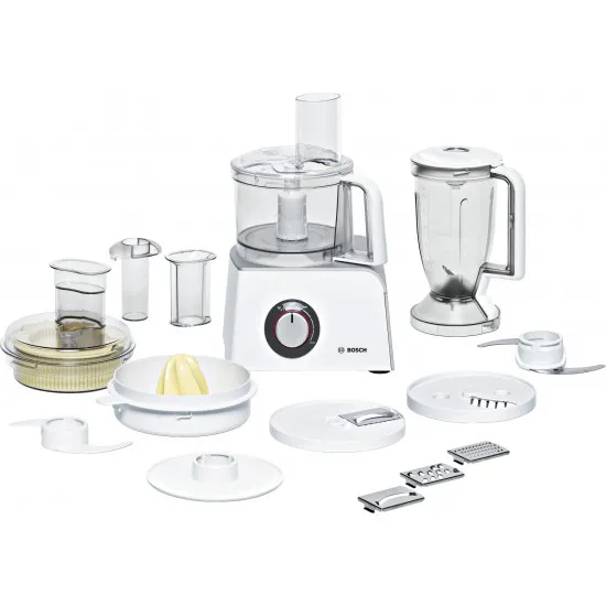 Robot de bucatarie Bosch MCM4200, White