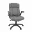 Кресло офисное Decoprim BX-3702, Grey/Piele-Eco