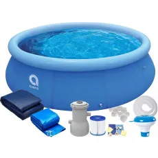 Бассейн надувной Avenli Marin Blue 17793EU Promo Set Бассейн надувной Avenli Marin Blue 17793EU Promo Set