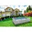 Бассейн каркасный Avenli Passaat Grey 17771EU Promo Set