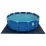 Piscină cu cadru Avenli Sirocco Blue 17799EU Promo Set