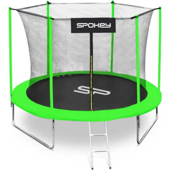 Батут Spokey Jumper II 927886 (Ø305 см)