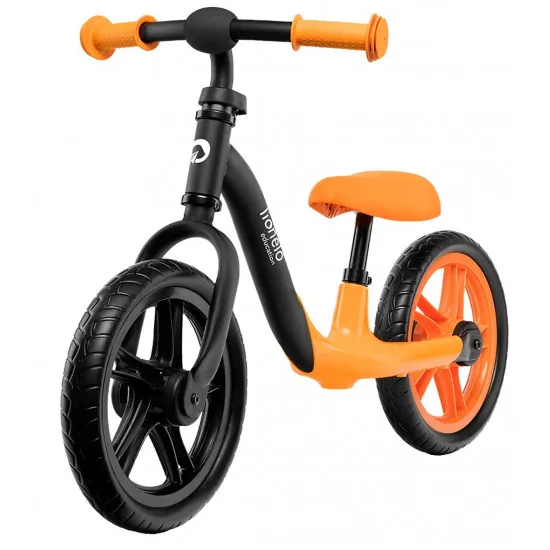 Bicicleta fără pedale Lionelo Alex Orange