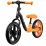 Bicicleta fără pedale Lionelo Alex Orange