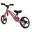 Bicicleta fără pedale Lionelo Bart Pink Bubblegum