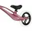 Bicicleta fără pedale Lionelo Bart Pink Bubblegum