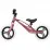 Bicicleta fără pedale Lionelo Bart Pink Bubblegum