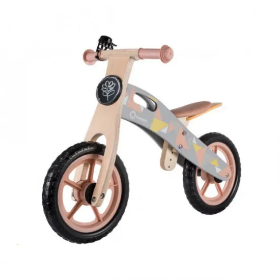 Bicicleta fără pedale Lionelo Casper Pink