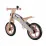 Bicicleta fără pedale Lionelo Casper Pink