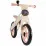 Bicicleta fără pedale Lionelo Casper Pink