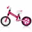 Bicicleta fără pedale Spokey Off-Road Pink