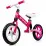 Bicicleta fără pedale Spokey Off-Road Pink