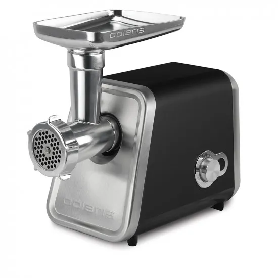 Maşină de tocat carne Polaris PMG3044, Black/Metallic